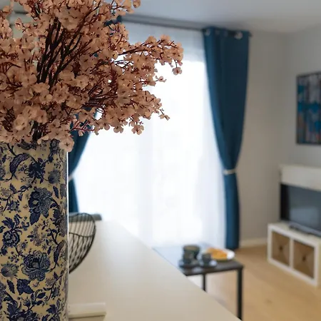 Apartament Blue Rooster - Free Parking Space *