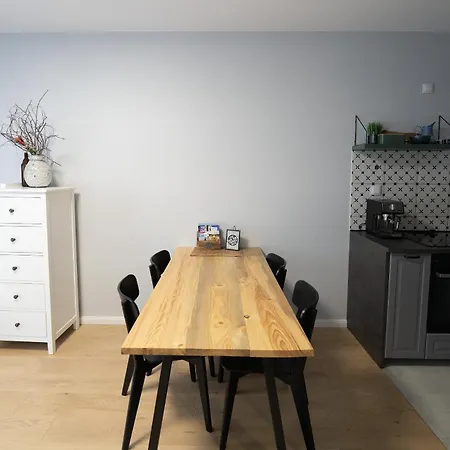 Appartement Blue Rooster - Free Parking Space Varsovie