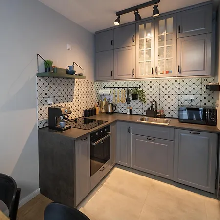 Appartement Blue Rooster - Free Parking Space
