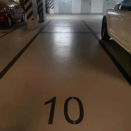 Appartement Blue Rooster - Free Parking Space *